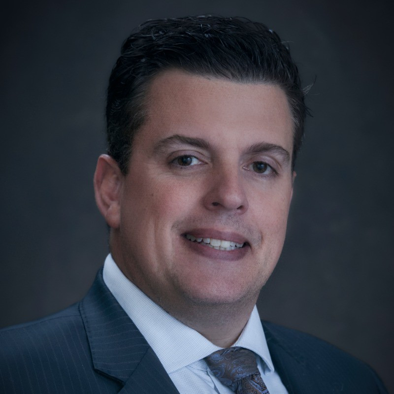Keith Bacon headshot